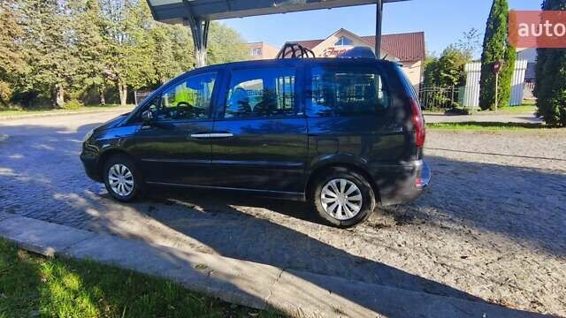 Сірий Пежо 807, об'ємом двигуна 2 л та пробігом 360 тис. км за 5700 $, фото 10 на Automoto.ua