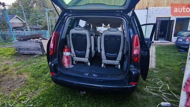 Сірий Пежо 807, об'ємом двигуна 2 л та пробігом 360 тис. км за 5700 $, фото 5 на Automoto.ua