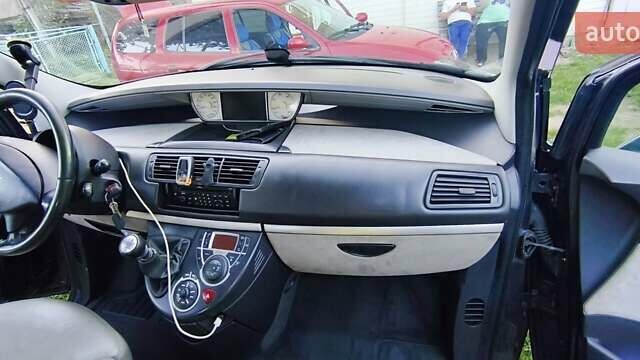 Сірий Пежо 807, об'ємом двигуна 2 л та пробігом 360 тис. км за 5700 $, фото 12 на Automoto.ua