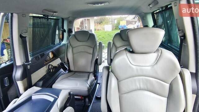 Сірий Пежо 807, об'ємом двигуна 2 л та пробігом 360 тис. км за 5700 $, фото 2 на Automoto.ua