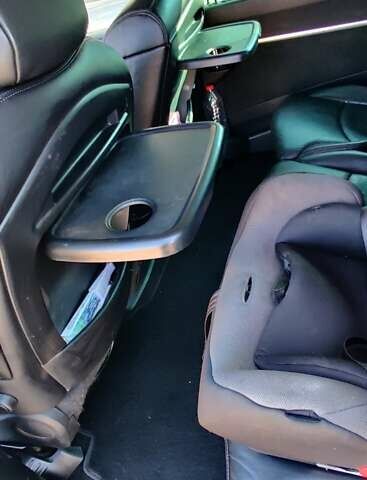 Сірий Пежо 807, об'ємом двигуна 2 л та пробігом 306 тис. км за 6200 $, фото 19 на Automoto.ua