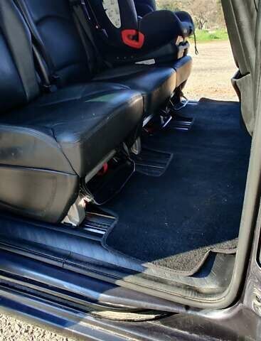 Сірий Пежо 807, об'ємом двигуна 2 л та пробігом 306 тис. км за 6200 $, фото 17 на Automoto.ua