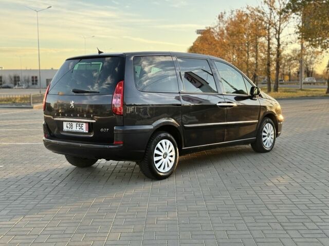 Сірий Пежо 807, об'ємом двигуна 2 л та пробігом 264 тис. км за 3199 $, фото 17 на Automoto.ua