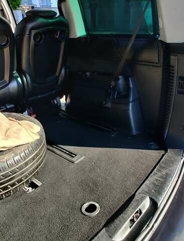 Сірий Пежо 807, об'ємом двигуна 2 л та пробігом 306 тис. км за 6200 $, фото 34 на Automoto.ua