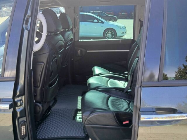 Серый Пежо 807, объемом двигателя 2 л и пробегом 334 тыс. км за 7300 $, фото 4 на Automoto.ua