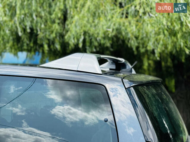 Серый Пежо 807, объемом двигателя 2 л и пробегом 206 тыс. км за 6850 $, фото 16 на Automoto.ua