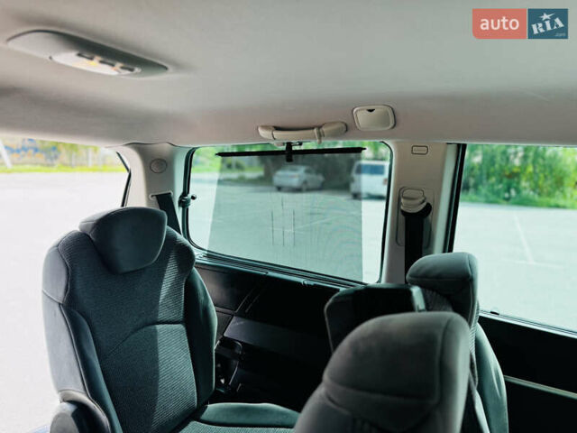 Серый Пежо 807, объемом двигателя 2 л и пробегом 206 тыс. км за 6850 $, фото 33 на Automoto.ua