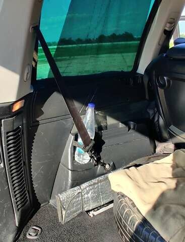 Сірий Пежо 807, об'ємом двигуна 2 л та пробігом 306 тис. км за 6200 $, фото 31 на Automoto.ua