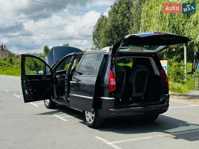 Серый Пежо 807, объемом двигателя 2 л и пробегом 206 тыс. км за 6850 $, фото 71 на Automoto.ua