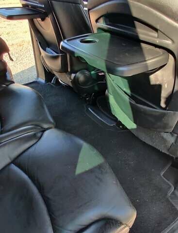 Сірий Пежо 807, об'ємом двигуна 2 л та пробігом 306 тис. км за 6200 $, фото 27 на Automoto.ua