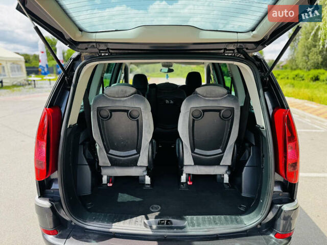 Серый Пежо 807, объемом двигателя 2 л и пробегом 206 тыс. км за 6850 $, фото 22 на Automoto.ua