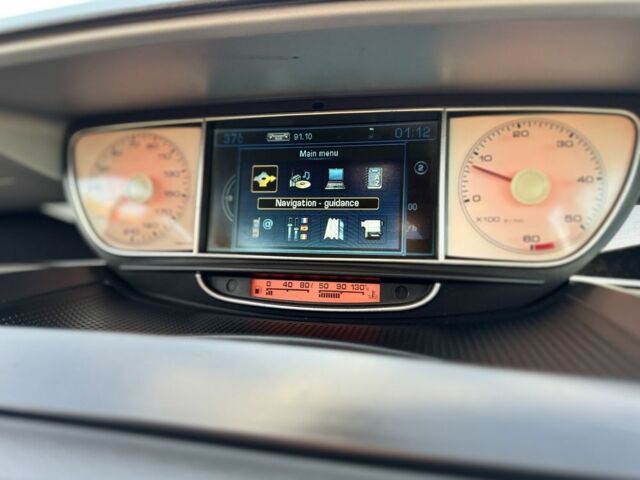 Сірий Пежо 807, об'ємом двигуна 2 л та пробігом 264 тис. км за 3199 $, фото 7 на Automoto.ua