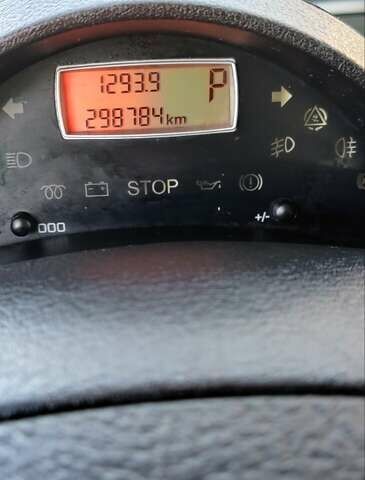 Сірий Пежо 807, об'ємом двигуна 2 л та пробігом 306 тис. км за 6200 $, фото 18 на Automoto.ua