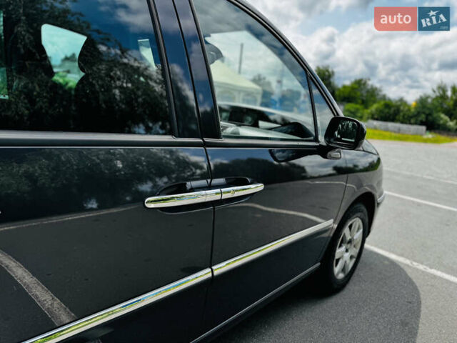 Серый Пежо 807, объемом двигателя 2 л и пробегом 206 тыс. км за 6850 $, фото 20 на Automoto.ua