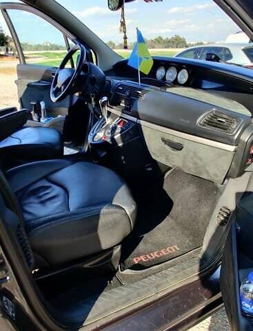 Сірий Пежо 807, об'ємом двигуна 2 л та пробігом 306 тис. км за 6200 $, фото 23 на Automoto.ua