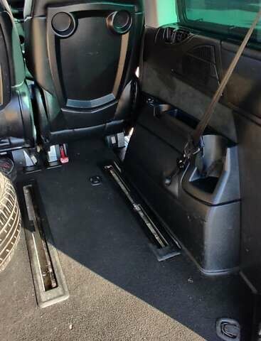 Сірий Пежо 807, об'ємом двигуна 2 л та пробігом 306 тис. км за 6200 $, фото 33 на Automoto.ua