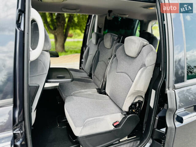 Серый Пежо 807, объемом двигателя 2 л и пробегом 206 тыс. км за 6850 $, фото 35 на Automoto.ua