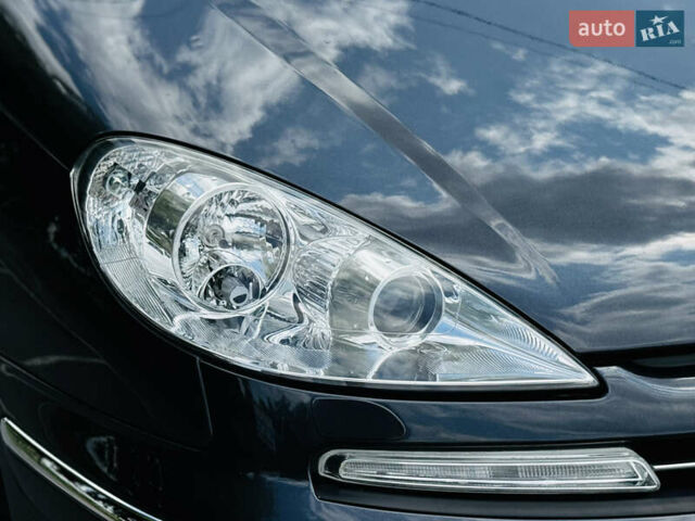 Серый Пежо 807, объемом двигателя 2 л и пробегом 206 тыс. км за 6850 $, фото 18 на Automoto.ua