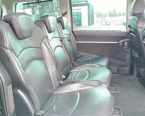 Серый Пежо 807, объемом двигателя 2.2 л и пробегом 251 тыс. км за 5899 $, фото 66 на Automoto.ua