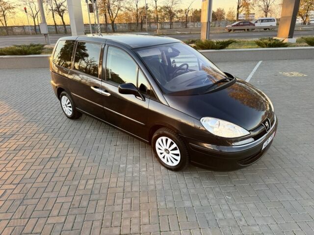 Сірий Пежо 807, об'ємом двигуна 2 л та пробігом 264 тис. км за 3199 $, фото 4 на Automoto.ua