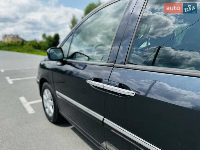 Серый Пежо 807, объемом двигателя 2 л и пробегом 206 тыс. км за 6850 $, фото 21 на Automoto.ua