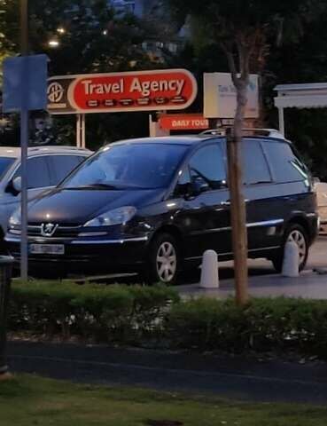 Сірий Пежо 807, об'ємом двигуна 2 л та пробігом 306 тис. км за 6200 $, фото 40 на Automoto.ua