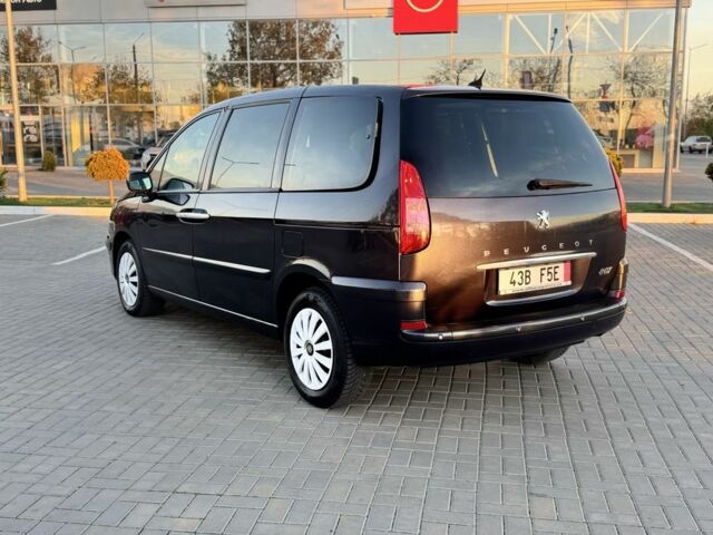 Сірий Пежо 807, об'ємом двигуна 2 л та пробігом 264 тис. км за 3199 $, фото 3 на Automoto.ua