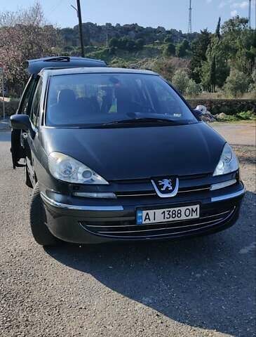 Сірий Пежо 807, об'ємом двигуна 2 л та пробігом 306 тис. км за 6200 $, фото 38 на Automoto.ua