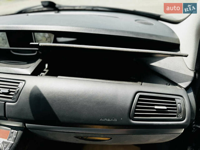 Серый Пежо 807, объемом двигателя 2 л и пробегом 206 тыс. км за 6850 $, фото 46 на Automoto.ua