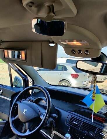 Сірий Пежо 807, об'ємом двигуна 2 л та пробігом 306 тис. км за 6200 $, фото 26 на Automoto.ua