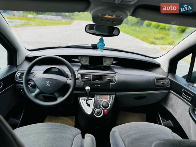 Серый Пежо 807, объемом двигателя 2 л и пробегом 206 тыс. км за 6850 $, фото 42 на Automoto.ua
