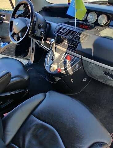 Сірий Пежо 807, об'ємом двигуна 2 л та пробігом 306 тис. км за 6200 $, фото 24 на Automoto.ua