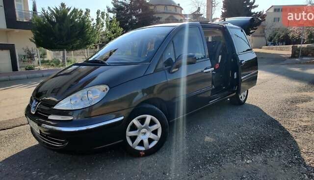 Сірий Пежо 807, об'ємом двигуна 2 л та пробігом 306 тис. км за 6200 $, фото 39 на Automoto.ua