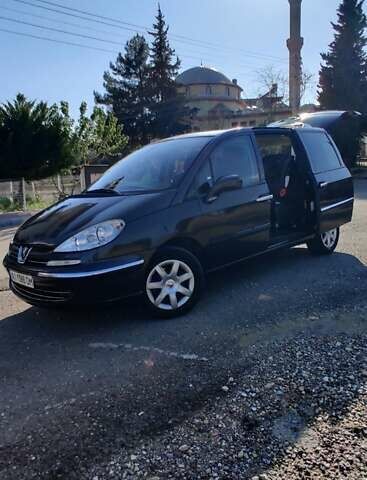 Сірий Пежо 807, об'ємом двигуна 2 л та пробігом 306 тис. км за 6200 $, фото 36 на Automoto.ua