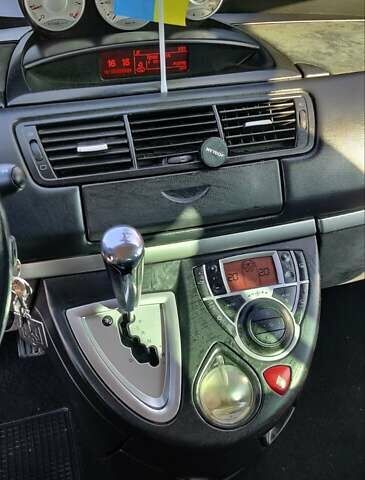 Сірий Пежо 807, об'ємом двигуна 2 л та пробігом 306 тис. км за 6200 $, фото 12 на Automoto.ua