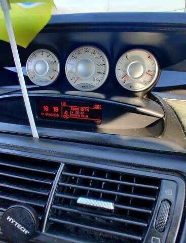 Сірий Пежо 807, об'ємом двигуна 2 л та пробігом 306 тис. км за 6200 $, фото 37 на Automoto.ua