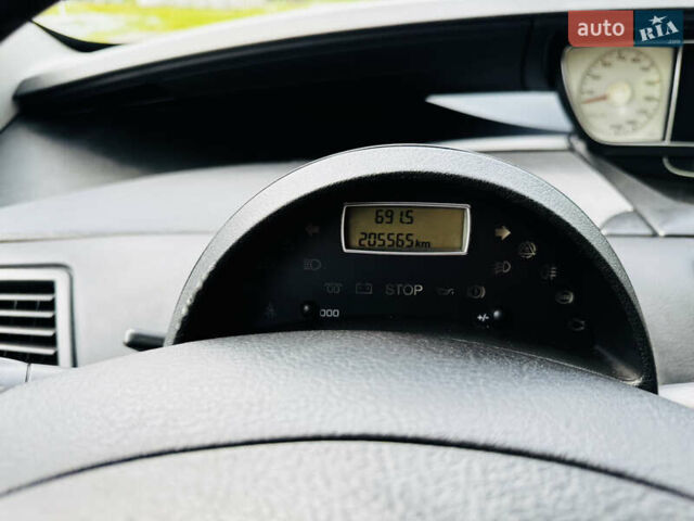 Серый Пежо 807, объемом двигателя 2 л и пробегом 206 тыс. км за 6850 $, фото 57 на Automoto.ua