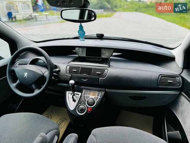Серый Пежо 807, объемом двигателя 2 л и пробегом 206 тыс. км за 6850 $, фото 38 на Automoto.ua