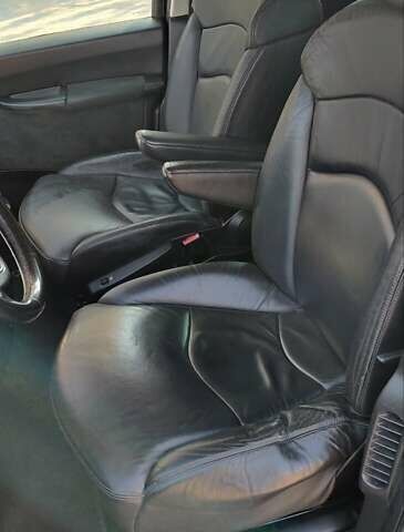 Сірий Пежо 807, об'ємом двигуна 2 л та пробігом 306 тис. км за 6200 $, фото 10 на Automoto.ua