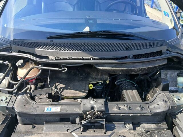 Серый Пежо 807, объемом двигателя 2 л и пробегом 334 тыс. км за 7300 $, фото 7 на Automoto.ua