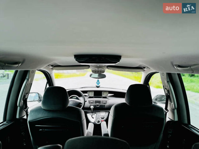 Серый Пежо 807, объемом двигателя 2 л и пробегом 206 тыс. км за 6850 $, фото 25 на Automoto.ua