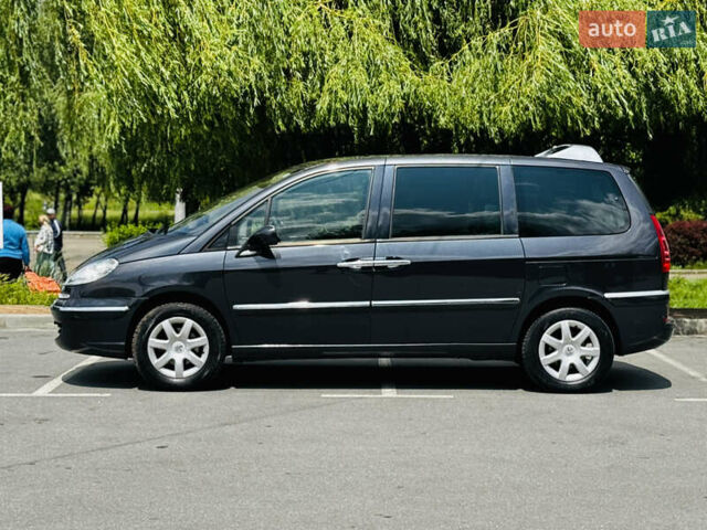 Серый Пежо 807, объемом двигателя 2 л и пробегом 206 тыс. км за 6850 $, фото 11 на Automoto.ua