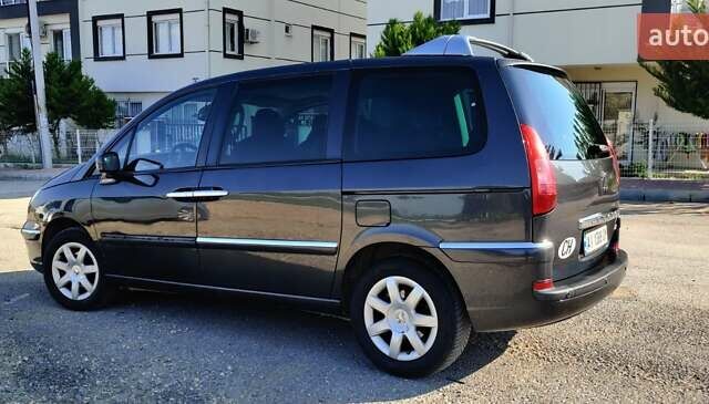 Сірий Пежо 807, об'ємом двигуна 2 л та пробігом 306 тис. км за 6200 $, фото 5 на Automoto.ua