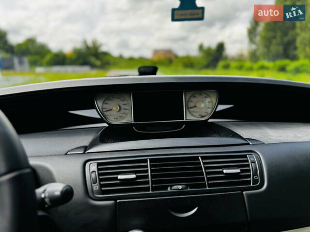 Серый Пежо 807, объемом двигателя 2 л и пробегом 206 тыс. км за 6850 $, фото 59 на Automoto.ua