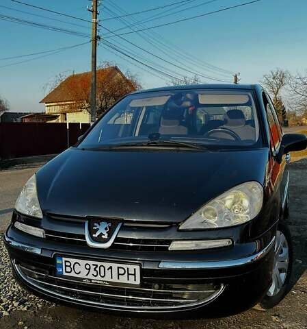 Сірий Пежо 807, об'ємом двигуна 2 л та пробігом 275 тис. км за 6700 $, фото 2 на Automoto.ua