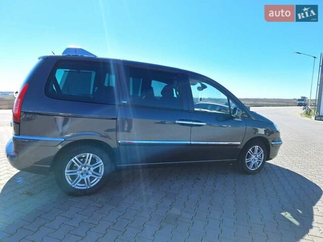 Сірий Пежо 807, об'ємом двигуна 2.18 л та пробігом 214 тис. км за 7200 $, фото 23 на Automoto.ua