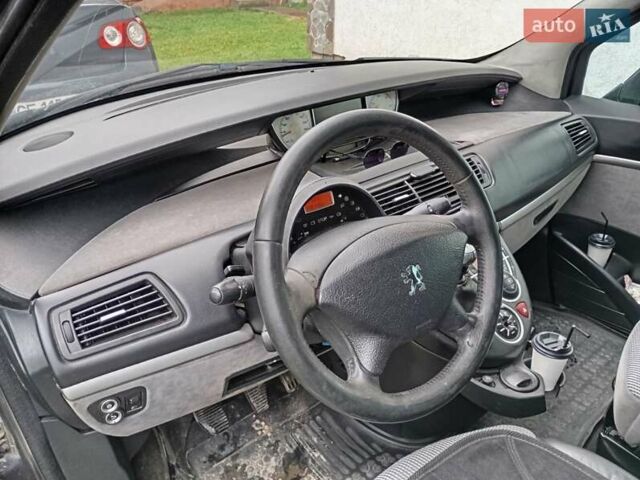 Сірий Пежо 807, об'ємом двигуна 2 л та пробігом 540 тис. км за 6000 $, фото 3 на Automoto.ua