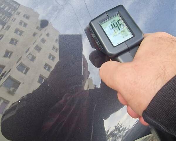 Сірий Пежо 807, об'ємом двигуна 2.18 л та пробігом 214 тис. км за 7200 $, фото 18 на Automoto.ua