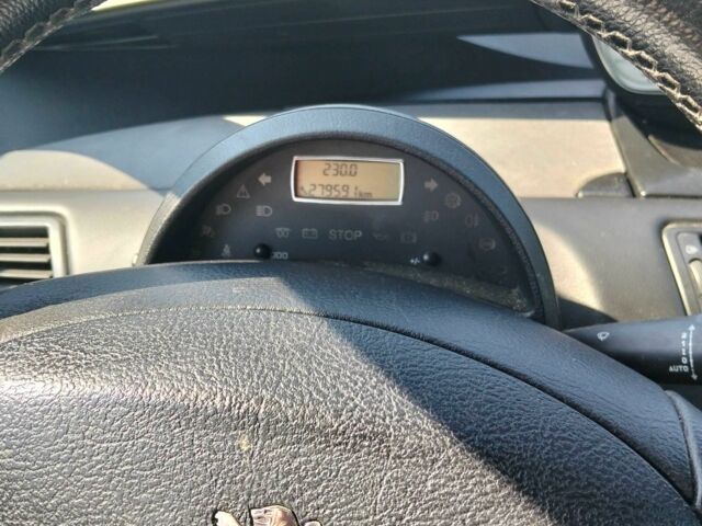 Сірий Пежо 807, об'ємом двигуна 2 л та пробігом 279 тис. км за 6100 $, фото 4 на Automoto.ua