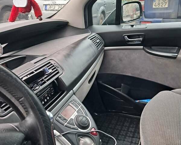 Сірий Пежо 807, об'ємом двигуна 2 л та пробігом 270 тис. км за 6200 $, фото 6 на Automoto.ua